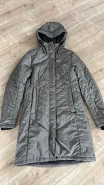 Jack Wolfskin parka winddicht s outdoor winterjas, Ophalen of Verzenden, Zo goed als nieuw, Bruin