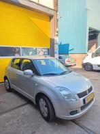 Suzuki Swift 1.3 5D 2007 Grijs, Auto's, Voorwielaandrijving, 965 kg, 400 kg, Swift
