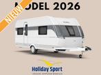 Hobby Excellent Edition 540 UFF Modeljaar 2026, Caravans en Kamperen, Caravans, Schokbreker, Rondzit, Hobby, Overige typen