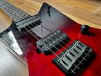 Chapman Ghostfret V1 Black Blood, Muziek en Instrumenten, Snaarinstrumenten | Gitaren | Elektrisch, Ophalen of Verzenden, Zo goed als nieuw