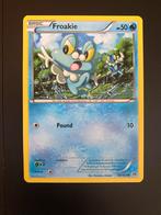 Froakie 46/162 Pokémon XY BreakThrough Mint Packfresh, Ophalen of Verzenden, Zo goed als nieuw, Losse kaart