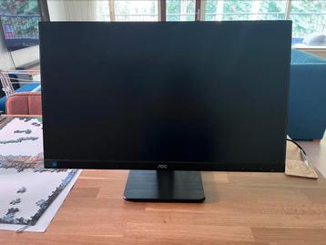 AOC Monitor 27” (Zwart) beschikbaar voor biedingen