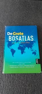 Te koop grote Bosatlas 2003/2004. Goede staat., Ophalen of Verzenden, Gelezen