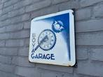 BOVAG GARAGE emaille reclamebord, Ophalen of Verzenden