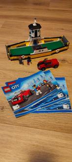 LEGO 60119 – Ferry / Veerboot – Compleet, Kinderen en Baby's, Speelgoed | Duplo en Lego, Ophalen of Verzenden, Gebruikt, Complete set