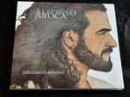 Alfonso Aroca - Orilla Del Mundo (CD Album Gesigneerd), Ophalen of Verzenden, 1980 tot heden, Zo goed als nieuw, Jazz