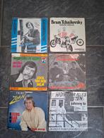 6 singels van alles wat, Cd's en Dvd's, Vinyl Singles, Ophalen, Gebruikt, Overige genres