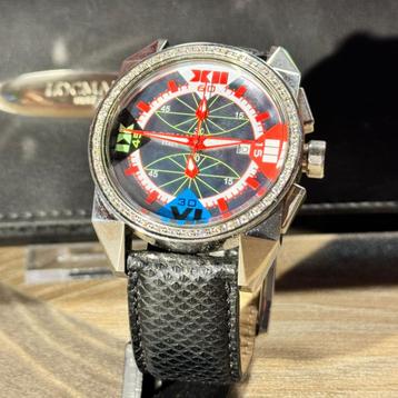 Locman R160 Herenhorloge | In hoes | Nette staat met garanti beschikbaar voor biedingen