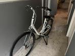 Gazelle, Fietsen en Brommers, Fietsen | Dames | Moederfietsen, 53 tot 56 cm, Dubbele standaard, Ophalen of Verzenden, Zo goed als nieuw