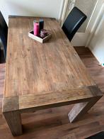 Massief houten meubelset, Ophalen