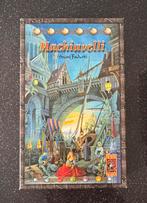 Machiavelli, compleet, Drie of vier spelers, Ophalen of Verzenden, Zo goed als nieuw, 999  Games