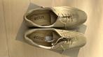 Zgn Ecco dames schoenen mt 42, Ophalen, Zo goed als nieuw, Beige, Sneakers of Gympen