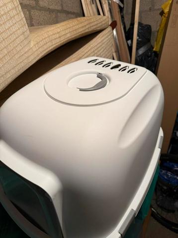 Kattenbak xxl beschikbaar voor biedingen