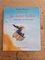 Hier is de boze heks, Ophalen of Verzenden, Zo goed als nieuw