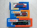 H0#461 ~ Roco 3x wagon, 47830, 47656 en 44222., Gebruikt, Gelijkstroom, Wagon, Ophalen of Verzenden