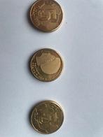 3 - 5 GULDEN MUNTEN EN 2 SIGAARTJES m.b.t. WK voetbal, Ophalen of Verzenden, Koningin Beatrix, 5 gulden