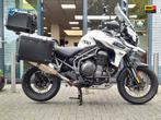 Triumph Tiger 1200 XCA, Motoren, Motoren | Triumph, 1215 cc, Bedrijf, Cruise Control, Meer dan 35 kW