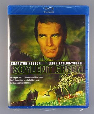 Soylent Green, 1973, Charlton Heston beschikbaar voor biedingen