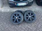 Velgen 5x100, Ophalen of Verzenden, Gebruikt