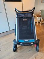 Thule Chariot Cross 1 – compleet, goede staat, Fietsen en Brommers, Ophalen