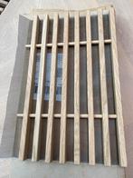 Parket rooster convector put eiken, Ophalen of Verzenden, Nieuw, Hout, 10 tot 30 cm