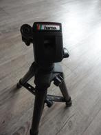 ZGAN HAMA STATIEF   FOTO/VIDEO CAMERA, Ophalen of Verzenden, Zo goed als nieuw, Minder dan 150 cm, Driepoot