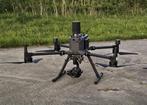 Matrice 350 RTK en DJI RC PLUS CONTROLLER, Ophalen of Verzenden, Zo goed als nieuw, Drone zonder camera