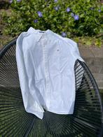 Wit overhemd van Tommy Hilfiger maat 164, Jongen, Ophalen of Verzenden, Zo goed als nieuw, Overhemd of Blouse