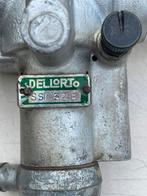 DELLORTO SSI 32B Carburateur en SS1 Vlotterkamer, Ophalen of Verzenden, Gebruikt, Carburateur