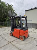 Linde E20PH-01 triplex sideshift 5.220 mm 4732 uur, Renejonker76@hotmail.com, Heftruck, Elektrisch, H.O. R.H. Jonker