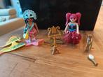 Zingende playmobil poppetjes, Ophalen of Verzenden, Gebruikt