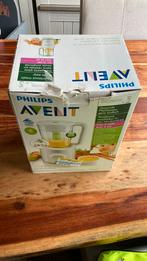 Philips AVENT Advanced SCF870/20 2-in-1 stomer/blender, Witgoed en Apparatuur, Ophalen of Verzenden, Zo goed als nieuw