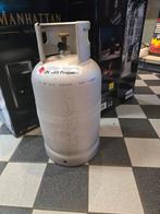 Aluminium Gasfles - Propaan, Ophalen of Verzenden, Zo goed als nieuw, Onbekend