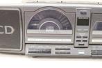 Aristona radio cassete disc speler 45104, Ophalen of Verzenden, Gebruikt