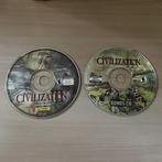 SID MYERS Civilization III Game CD 2001, 1 speler, Eén computer, Ophalen of Verzenden, Zo goed als nieuw