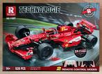 Ferrari F1 constructie-auto 1: 18 (NIEUW!!), Ophalen of Verzenden, Nieuw, Auto