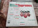 The Supremes / Merry Christmas, Ophalen of Verzenden, 1960 tot 1980, Zo goed als nieuw, 12 inch