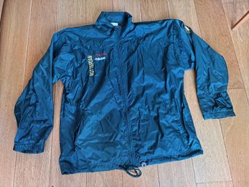 Feyenoord Jas/Regenjas1994/1996 Trackjas XL beschikbaar voor biedingen