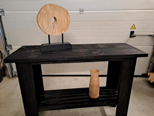Sidetable nieuw gemaakt ., Huis en Inrichting, Tafels | Sidetables, Nieuw, 25 tot 50 cm, 100 tot 150 cm, Rechthoekig, Ophalen