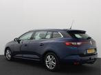 Renault Mégane Estate 1.5 dCi Eco2 Zen CLIMA / CRUISE / APP, Auto's, Voorwielaandrijving, Stof, Gebruikt, Blauw