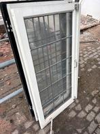 Kozijnen met glas in lood (7 stuks), Gebruikt, Minder dan 80 cm, Overige typen, Minder dan 200 cm