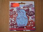 Nieuwe snijmallen set Marianne Creatables - LR0175, Ophalen of Verzenden, Nieuw, Overige thema's, Pons of Mal