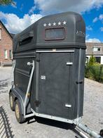 Paardentrailer Heja 1,5 paards trailer, Ophalen, Gebruikt, 1½-paards trailer
