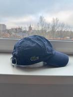 Lacoste Pet - Marine kleur (NIEUWSTAAT), Ophalen of Verzenden, Zo goed als nieuw