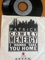 Patrick Cowley - Mengergy 7”, Ophalen of Verzenden, 7 inch, Dance