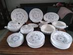 2de eetservies SARREGUEMINES SAKS, Antiek en Kunst, Antiek | Servies compleet, Ophalen