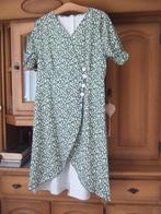 Jurk maat L (helemaal nieuw), Kleding | Dames, Jurken, Ophalen of Verzenden, Nieuw, Maat 42/44 (L), Groen