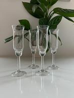 4 of meer vintage champagneflutes Willem Heesen. Ambassador, Ophalen of Verzenden, Zo goed als nieuw, Overige typen