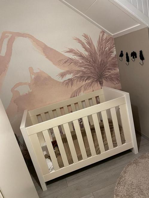 Kast, ledikant en schapje, Kinderen en Baby's, Kinderkamer | Complete kinderkamers, Gebruikt, Jongetje of Meisje, Ophalen