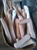 Heel veel paspop armen, Hobby en Vrije tijd, Ophalen, Gebruikt, Paspop